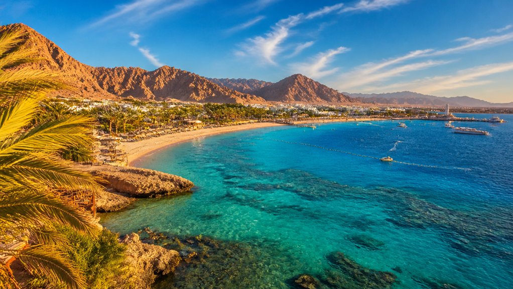 sharm el sheikh cruise information