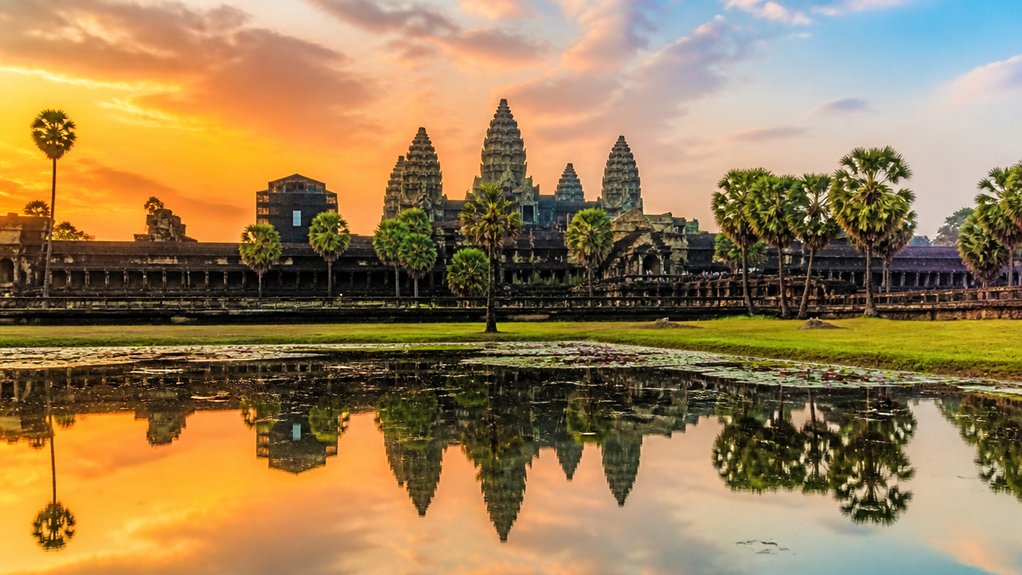 siem reap cruise information