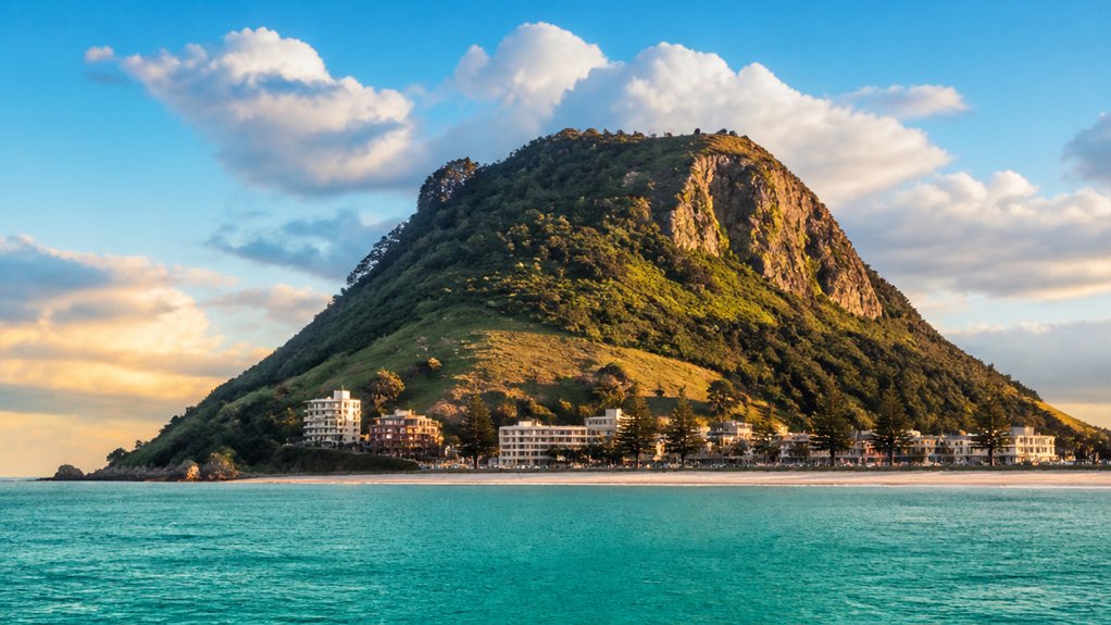 tauranga cruise port information