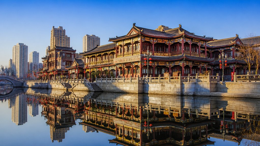 tianjin cruise port information