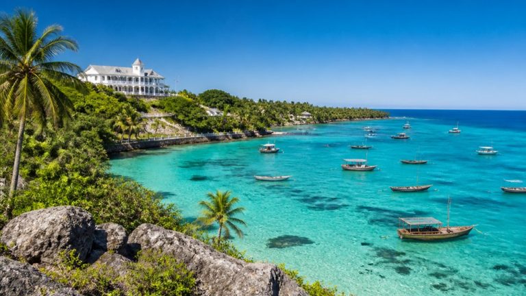 tonga cruise port information