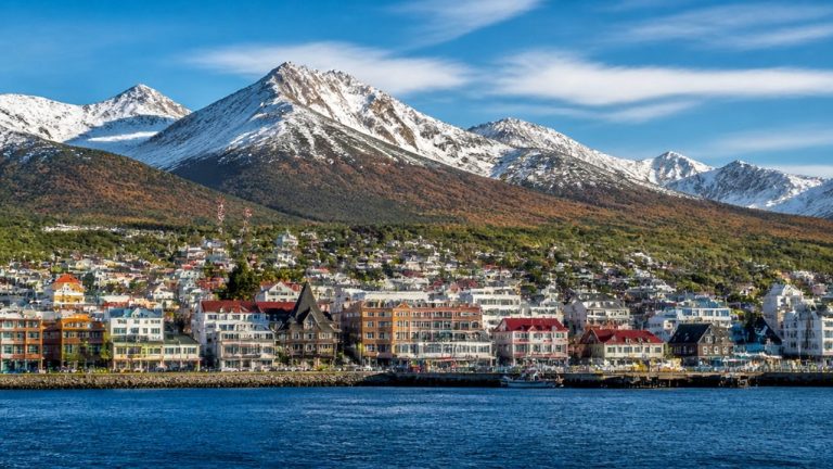 ushuaia cruise port information