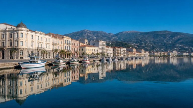 volos cruise port information
