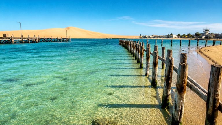 walvis bay cruise information