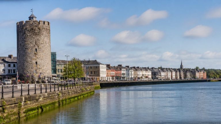 waterford cruise port overview