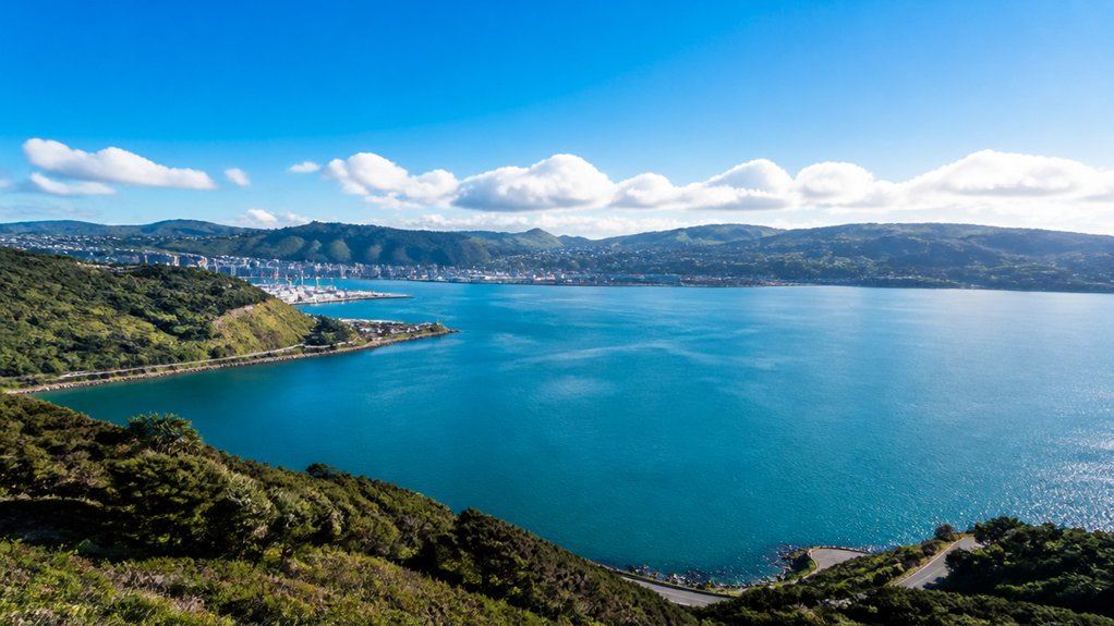 wellington cruise port information