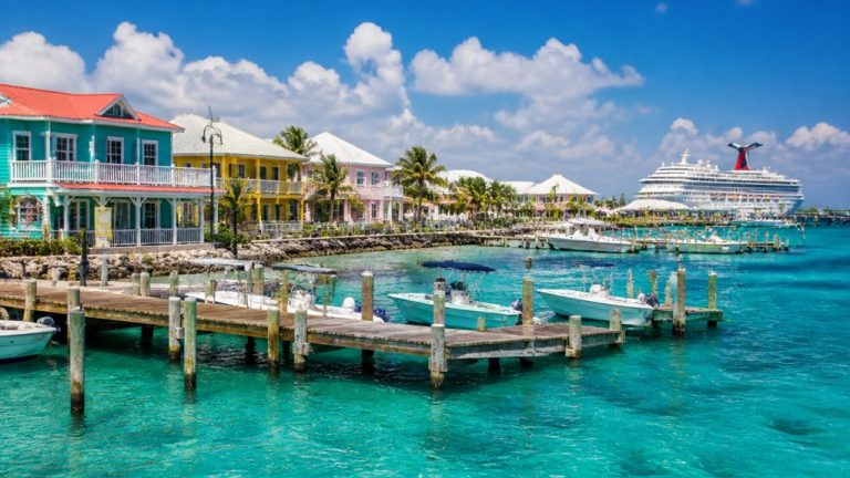 bimini cruise port information