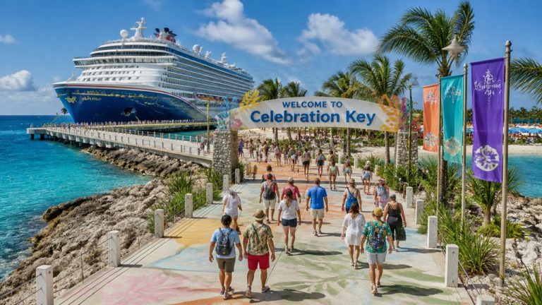 cruise port celebration guide