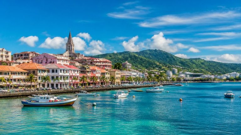 fort de france port overview guide