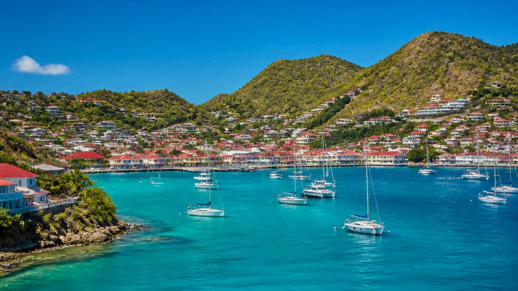 gustavia st barts overview