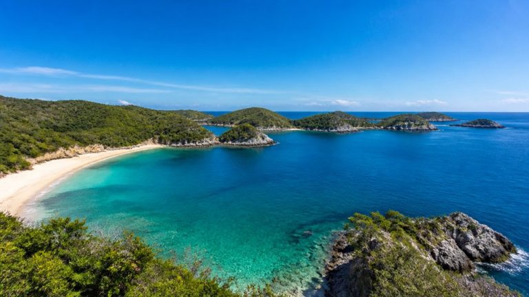 huatulco cruise port information