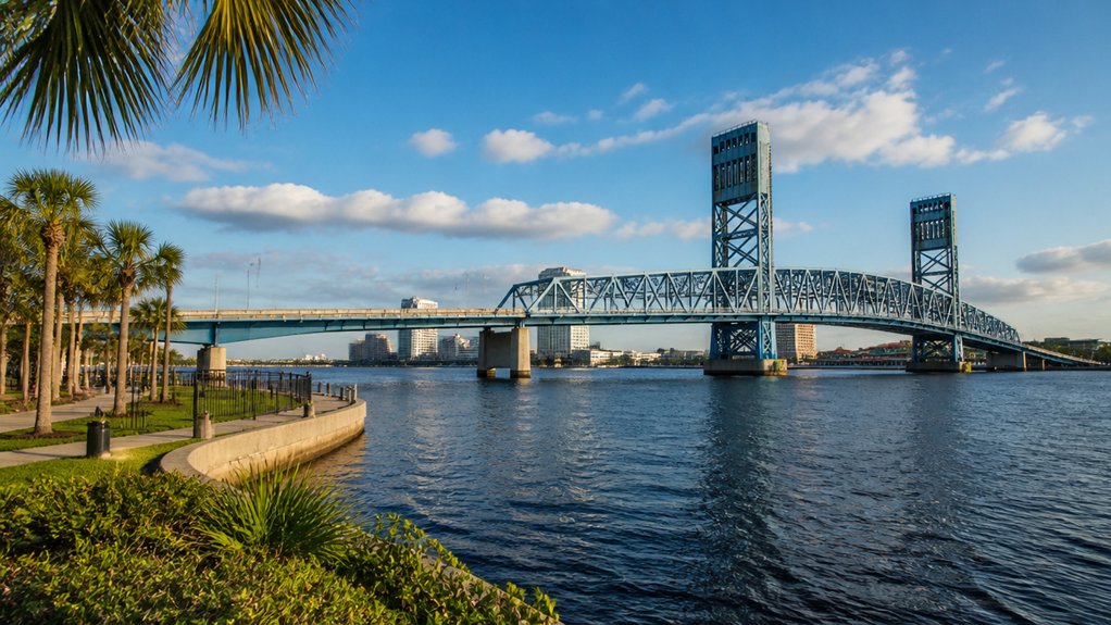 jacksonville cruise port overview