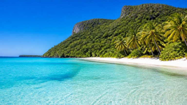 lifou island cruise information