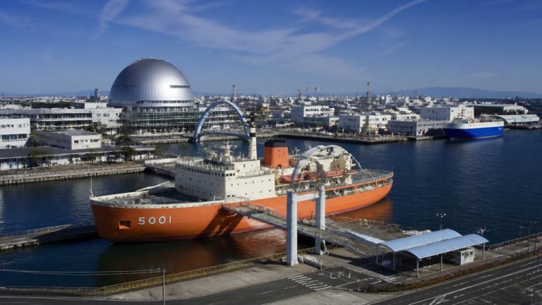 nagoya port travel guide