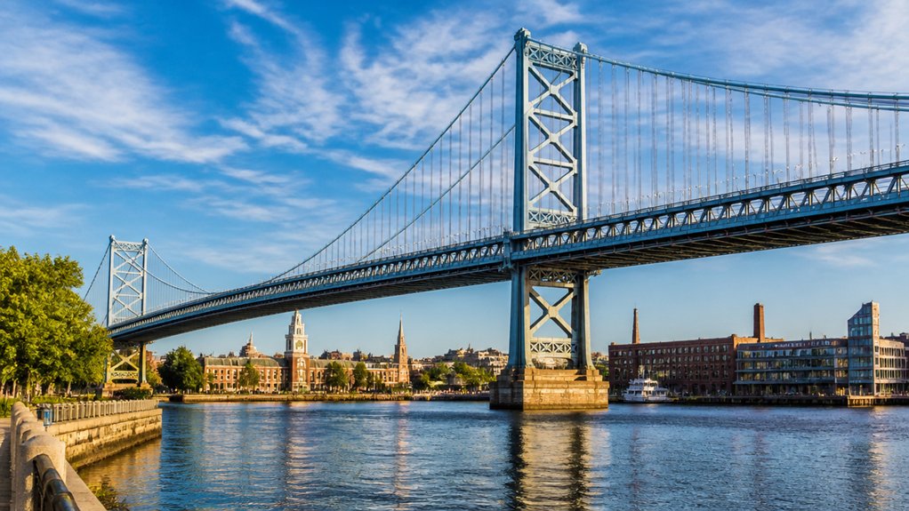 philadelphia cruise port overview
