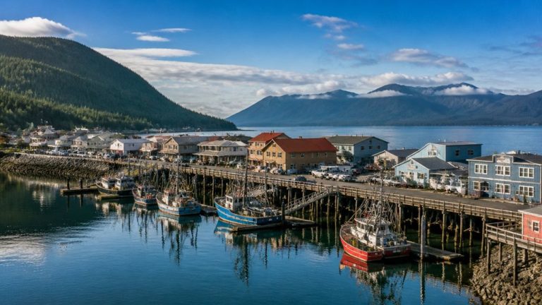 prince rupert port overview