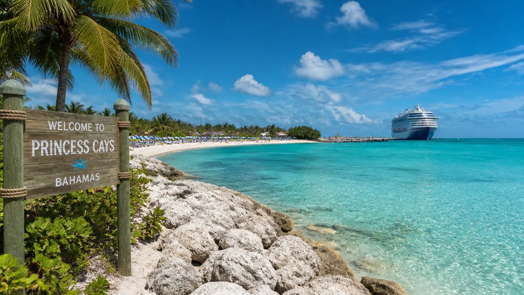princess cays travel tips
