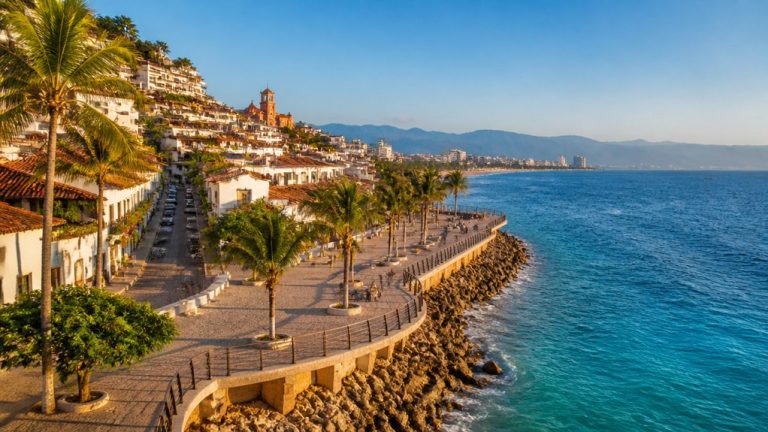 puerto vallarta port information