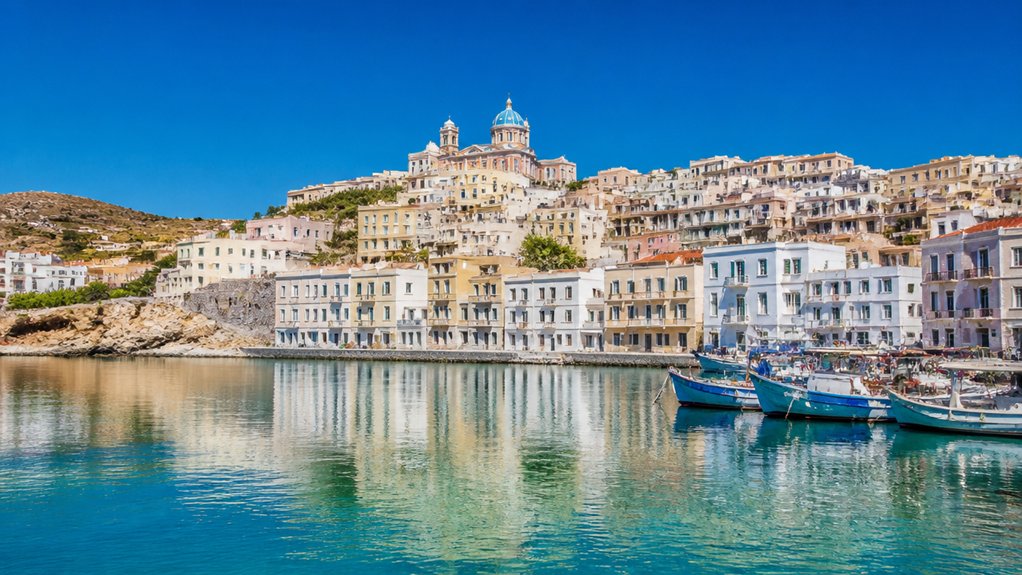 syros island travel information