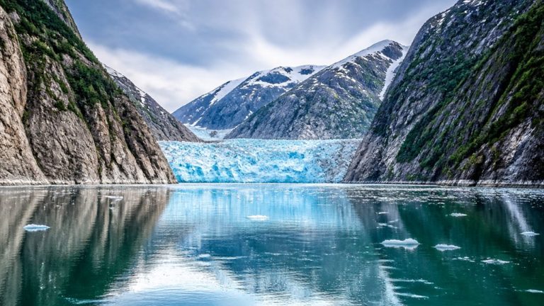 tracy arm fjord exploration guide