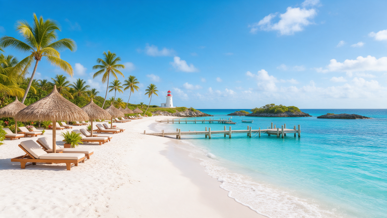 MSC Ocean Cay Marine Reserve Cruise Port Guide